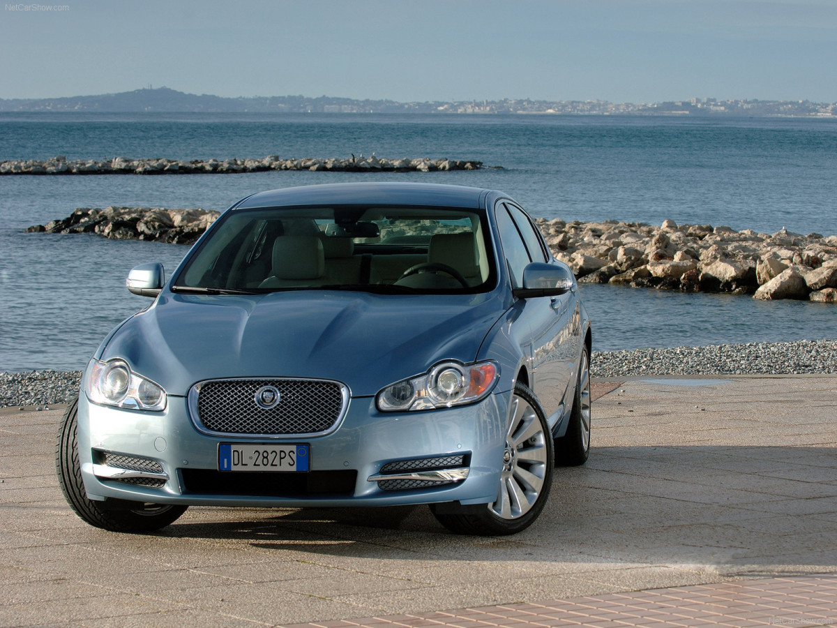 Jaguar XF фото 56837