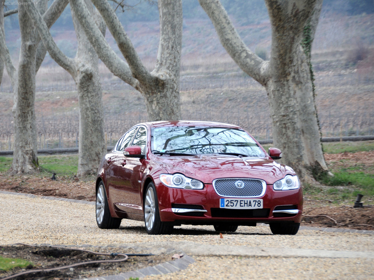 Jaguar XF фото 56840