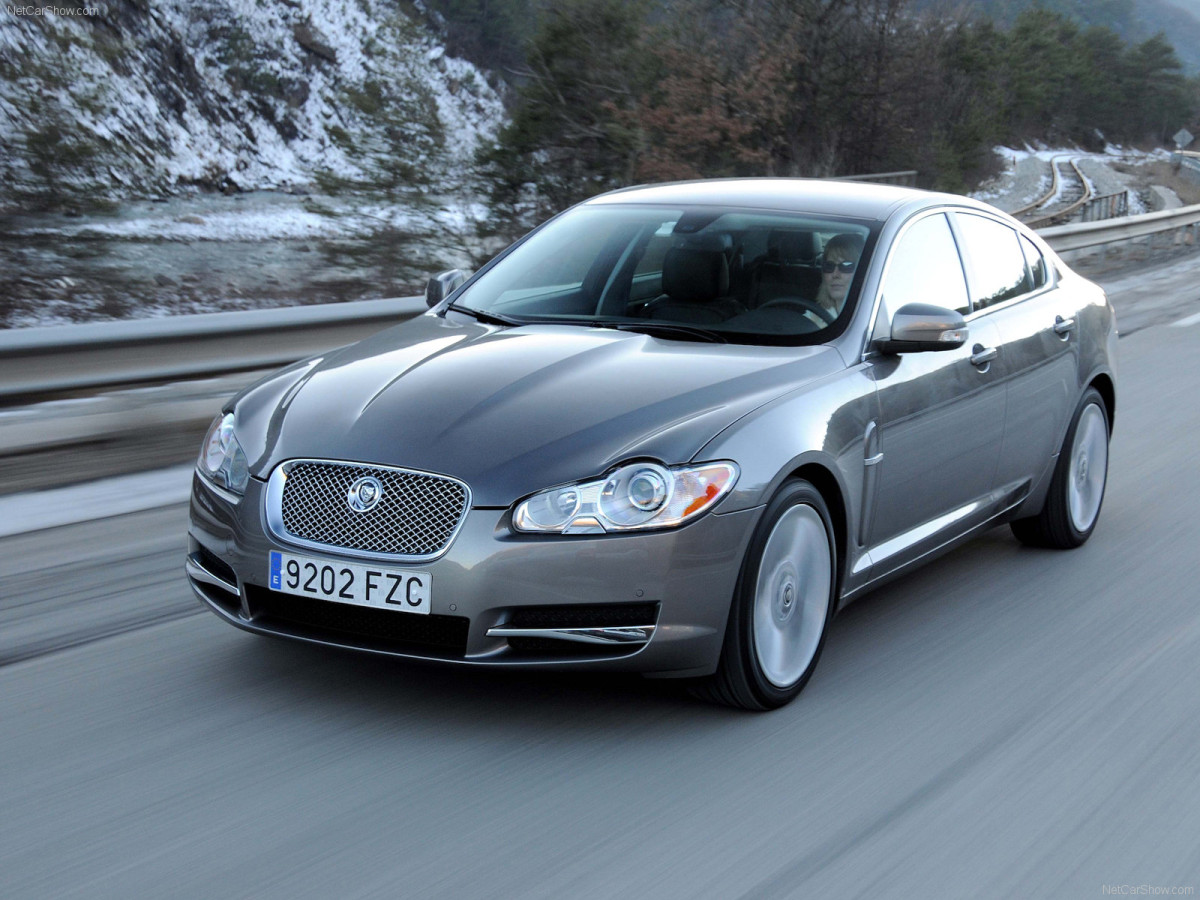 Jaguar XF фото 56846