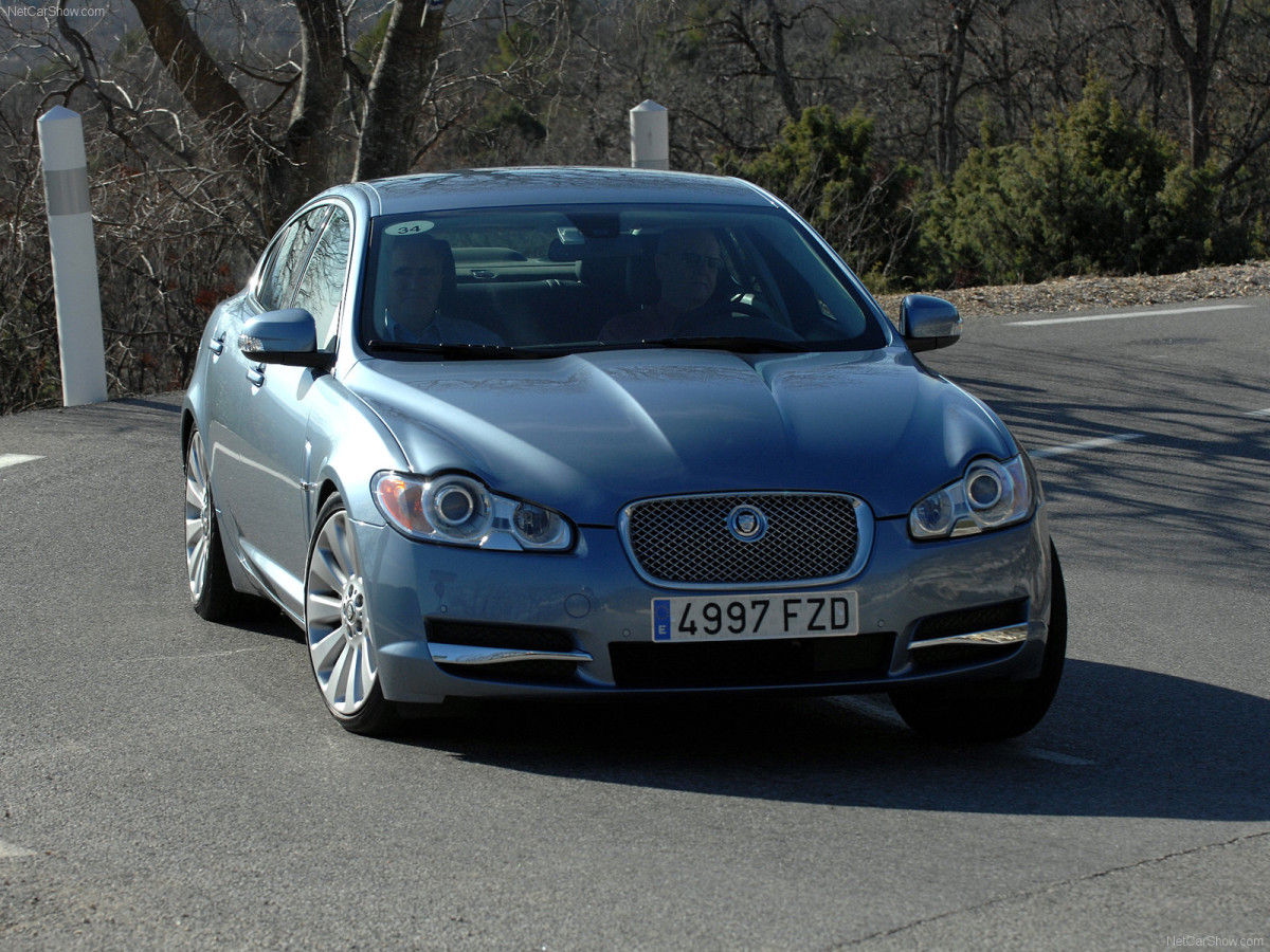 Jaguar XF фото 56850