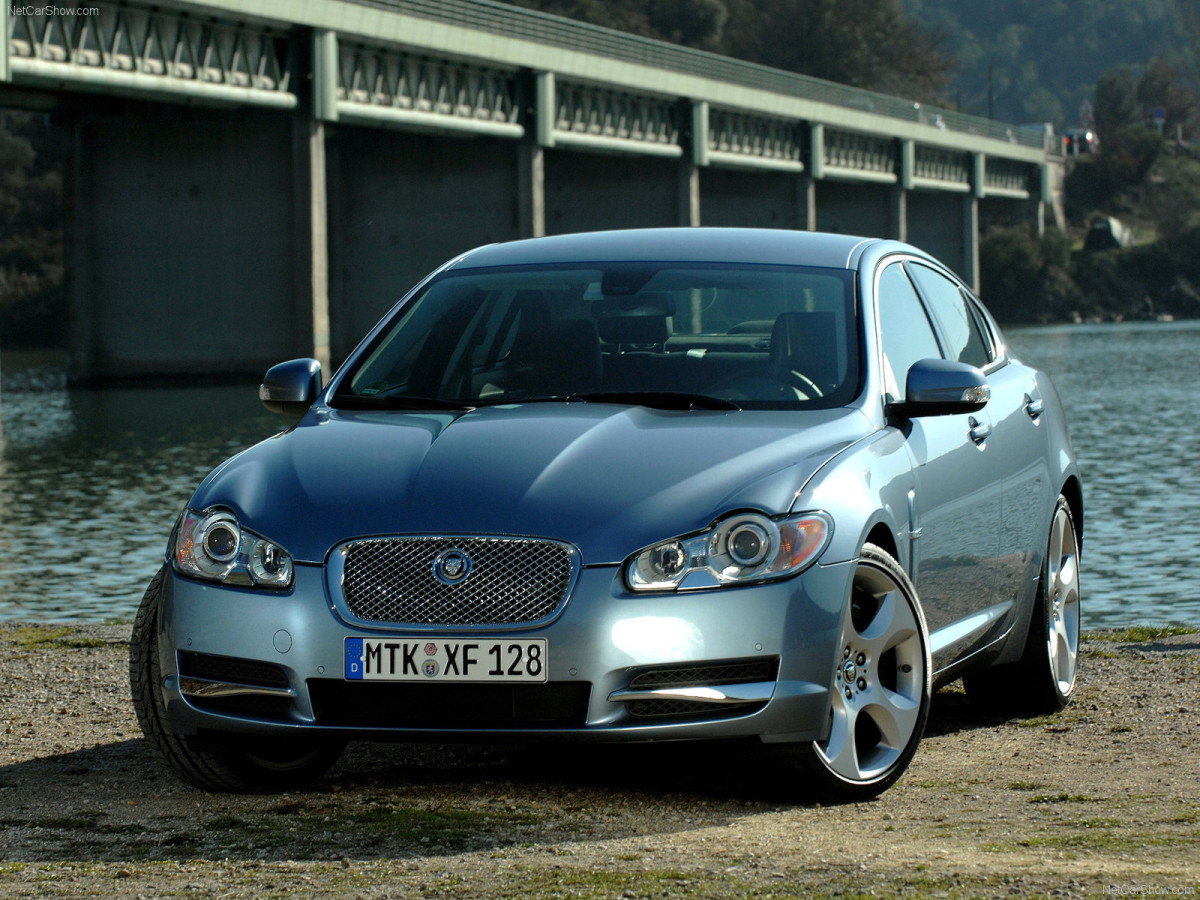 Jaguar XF фото 56852