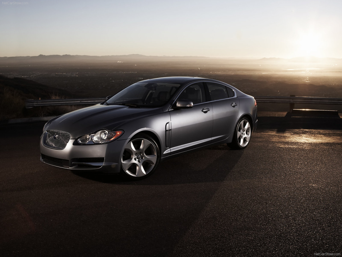 Jaguar XF фото 56854