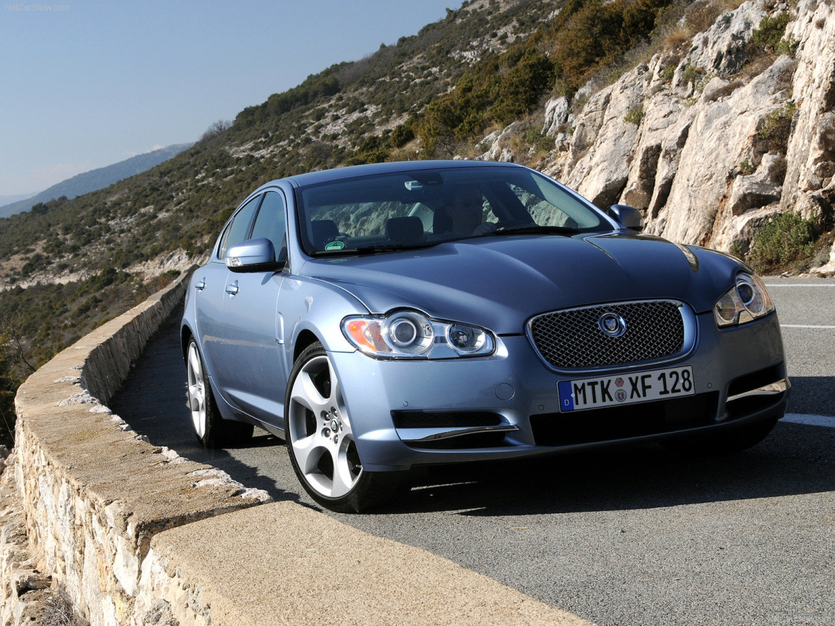 Jaguar XF фото 56863