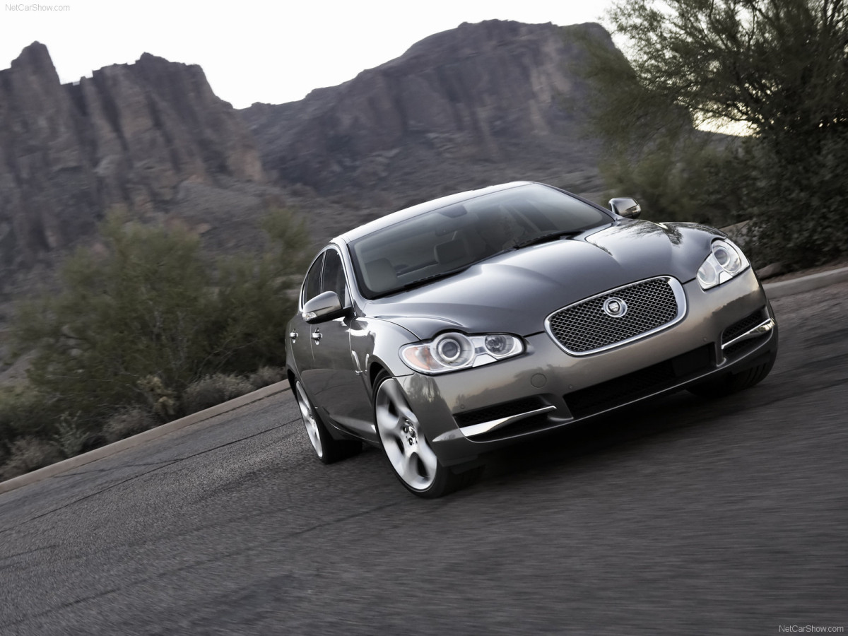 Jaguar XF фото 56864