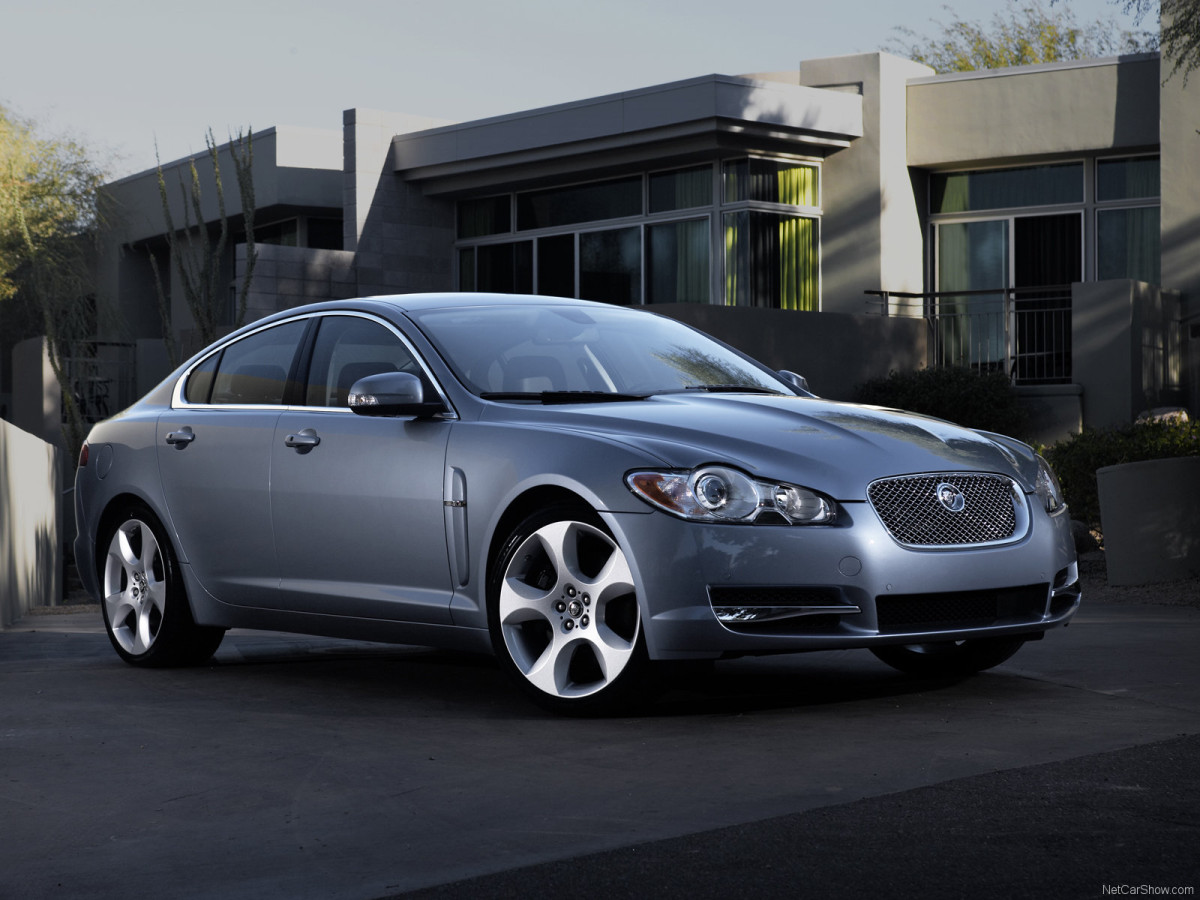 Jaguar XF фото 56865