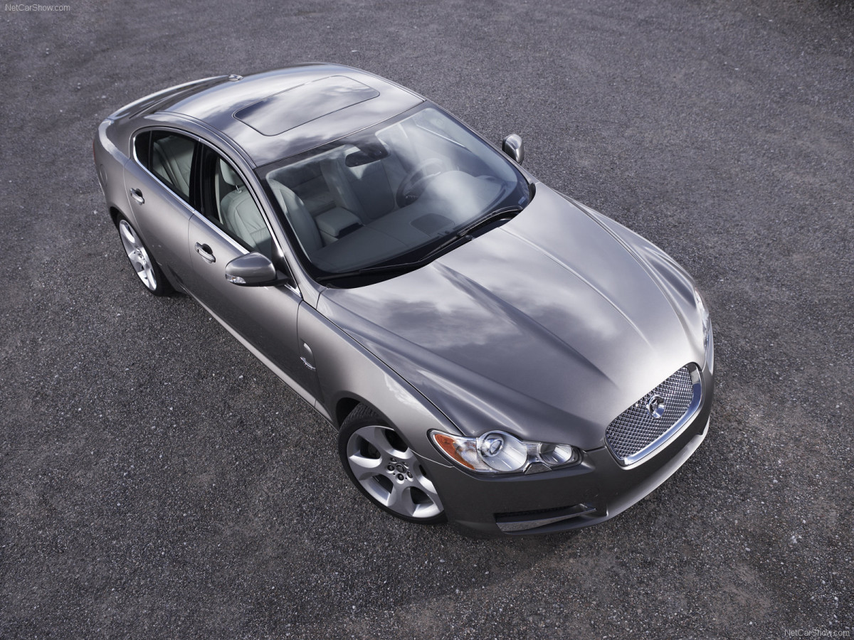 Jaguar XF фото 56868