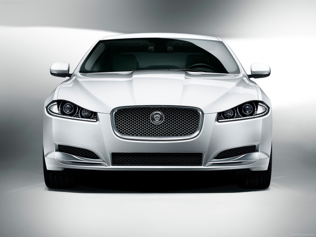 Jaguar XF фото 83358