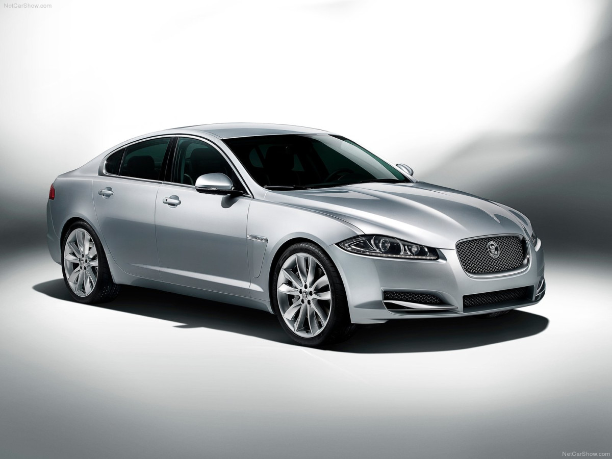 Jaguar XF фото 83359