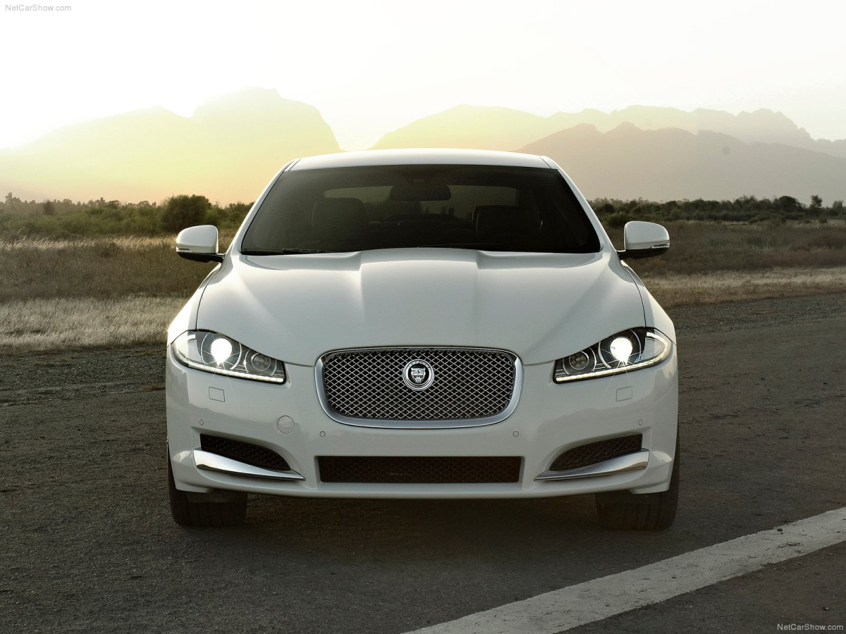 Jaguar XF фото 83360