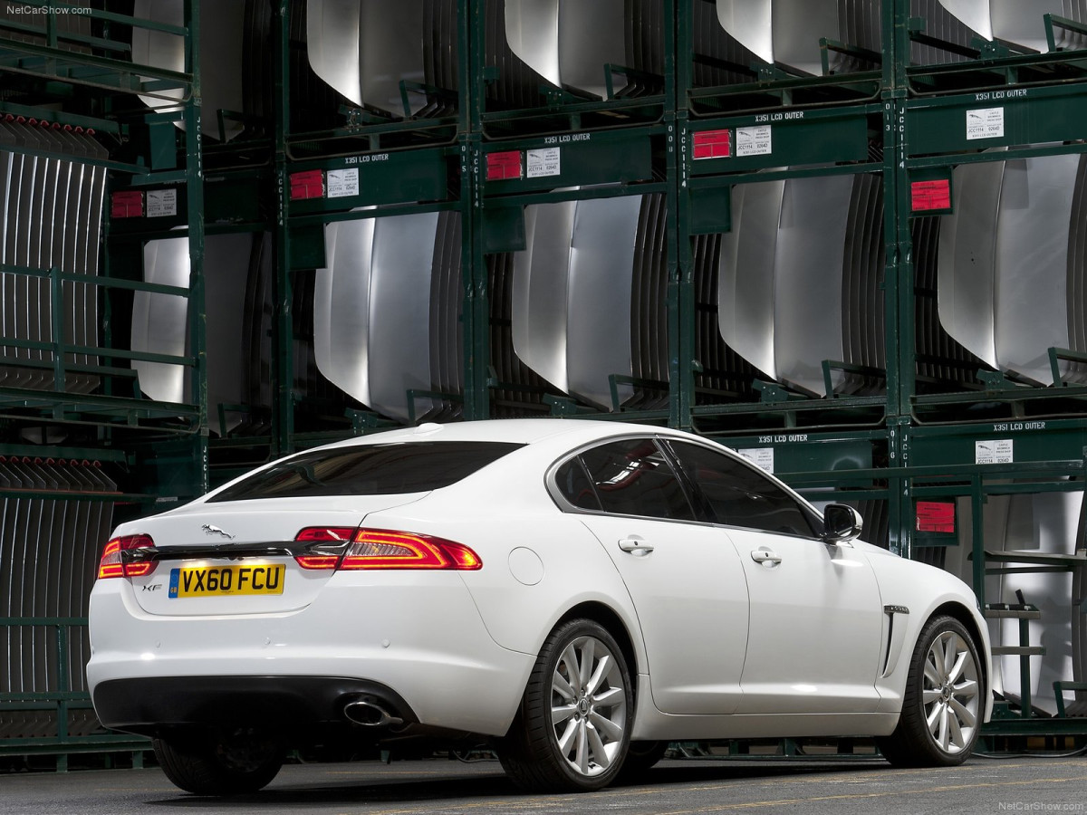 Jaguar XF фото 83361