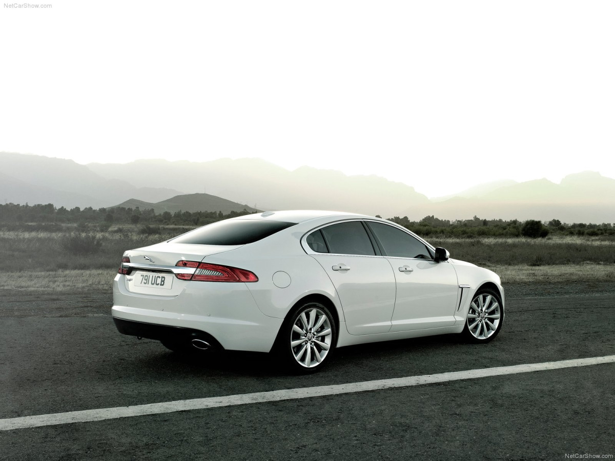 Jaguar XF фото 83363