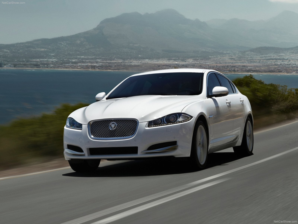 Jaguar XF фото 83371