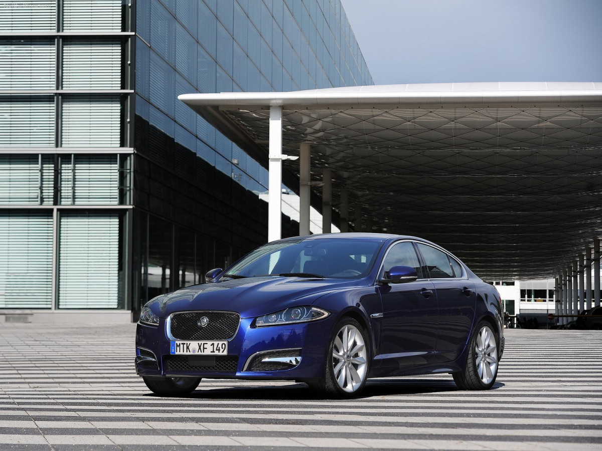 Jaguar XF фото 85335