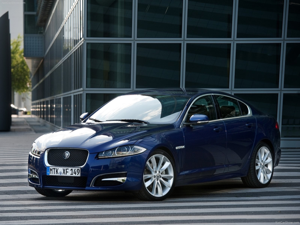 Jaguar XF фото 85338