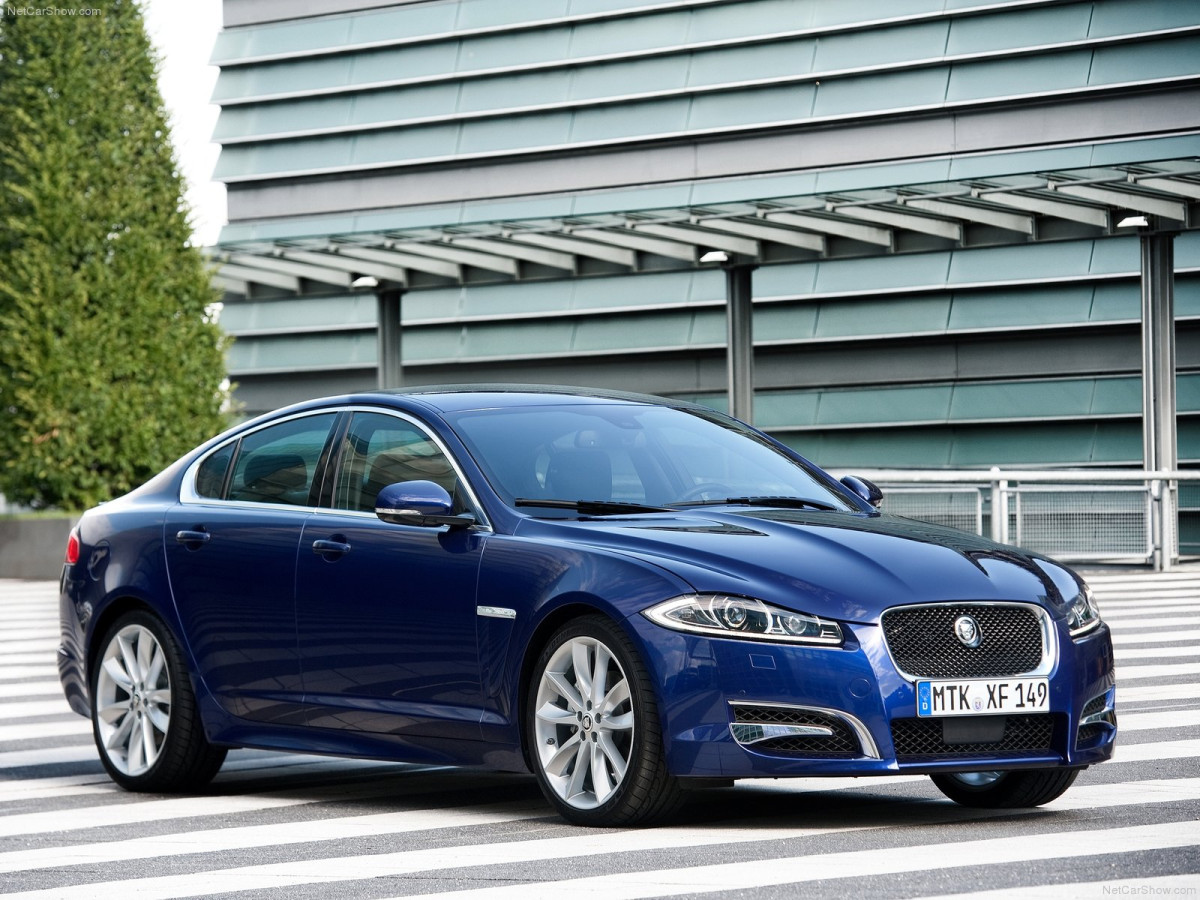 Jaguar XF фото 85343