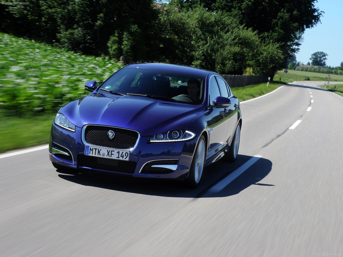 Jaguar XF фото 85346