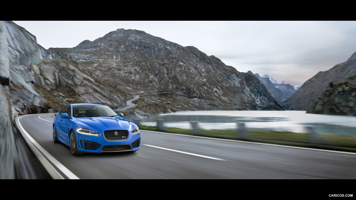 Jaguar XFR-S фото 112954