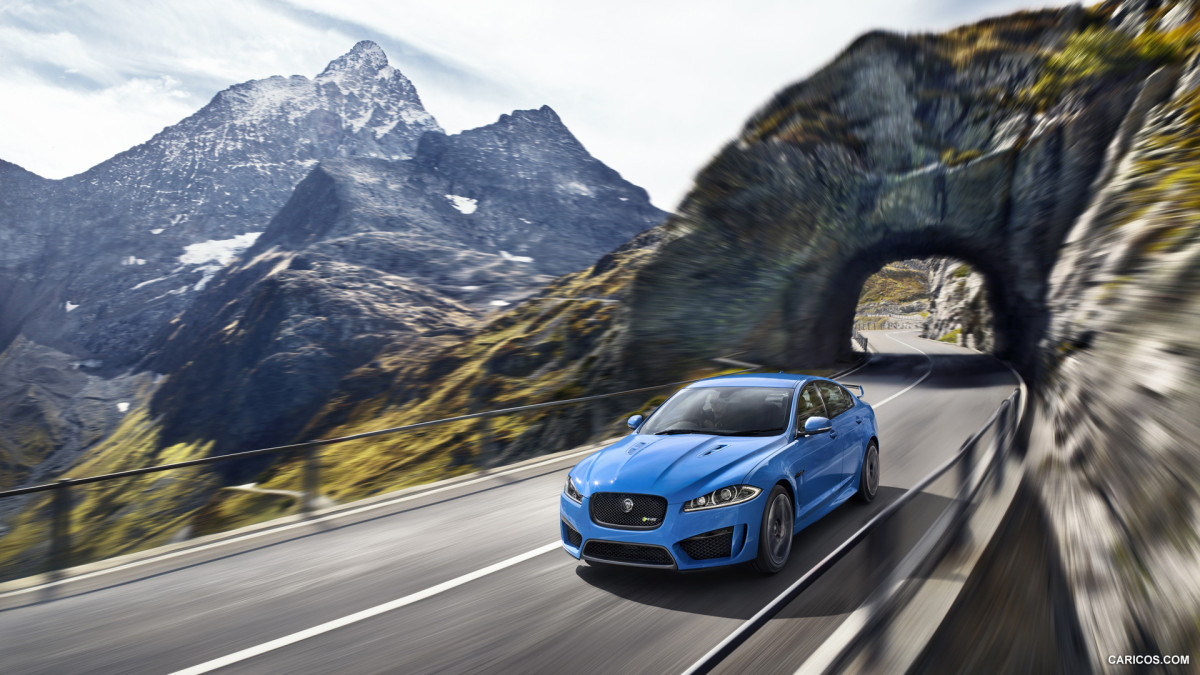 Jaguar XFR-S фото 112955