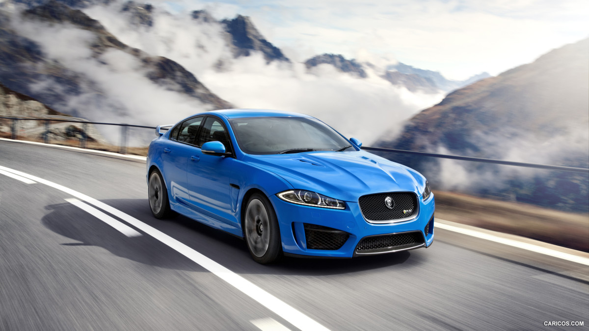 Jaguar XFR-S фото 112961