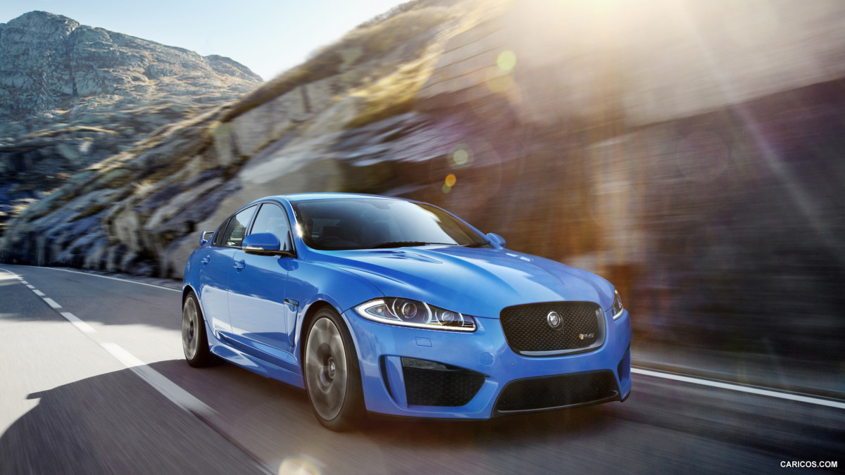 Jaguar XFR-S фото 112967