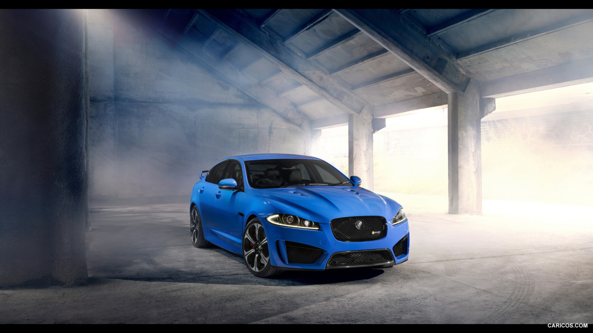 Jaguar XFR-S фото 112970