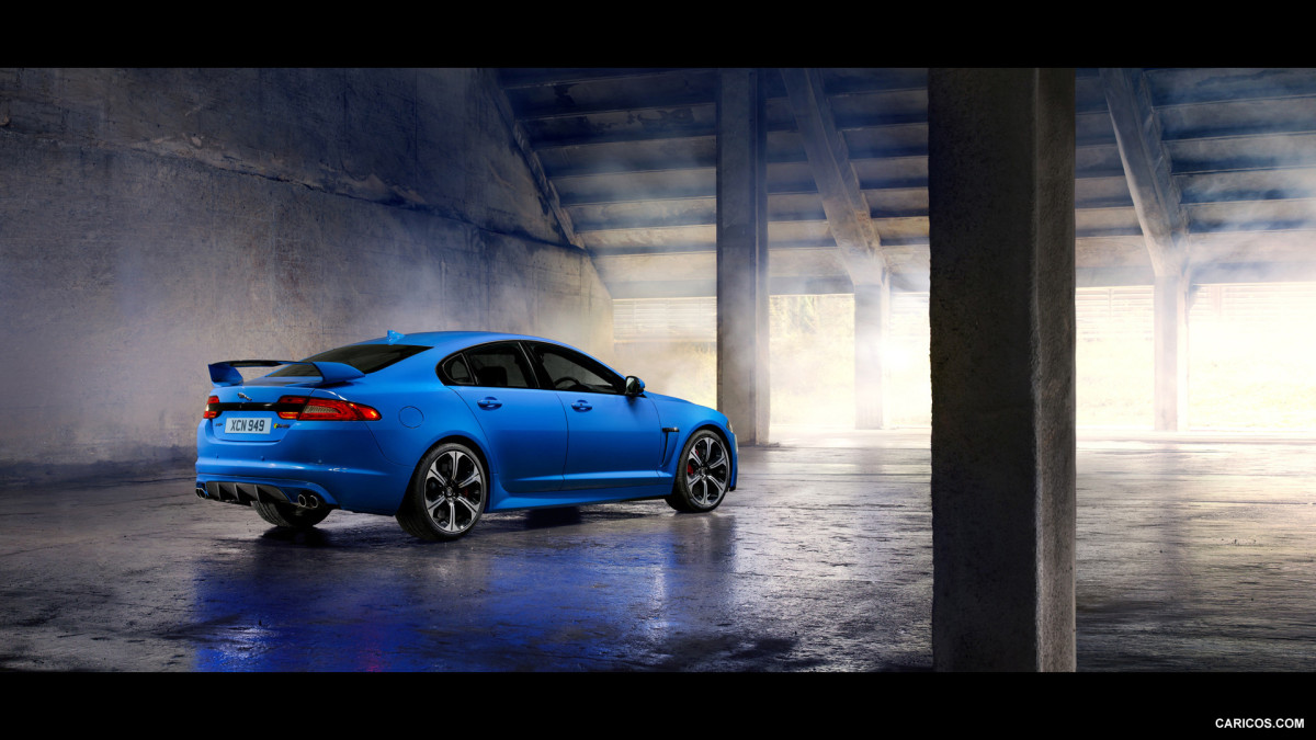 Jaguar XFR-S фото 112971