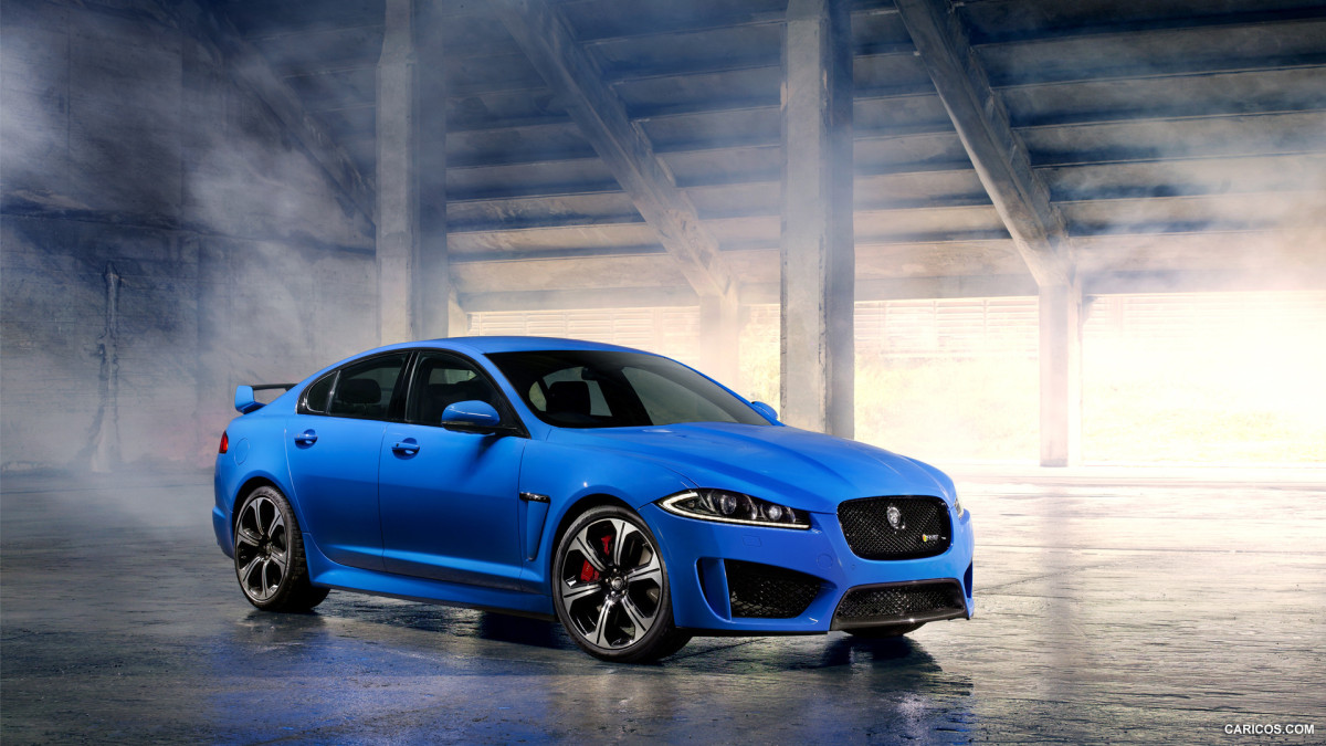 Jaguar XFR-S фото 112974