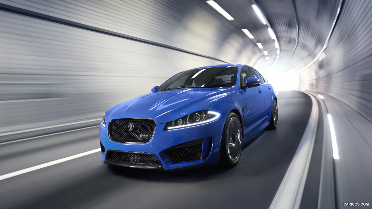 Jaguar XFR-S фото 112975