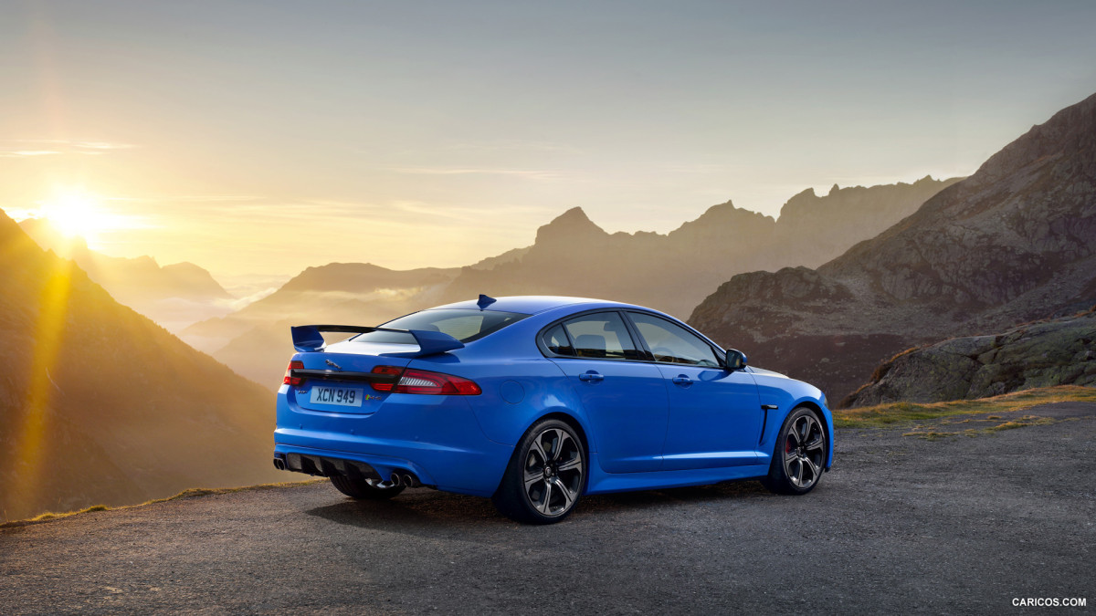 Jaguar XFR-S фото 112976