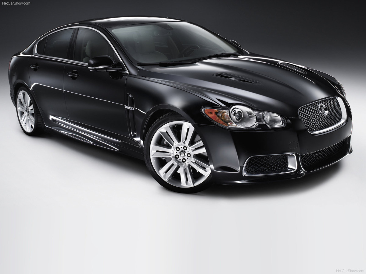 Jaguar XFR фото 61767