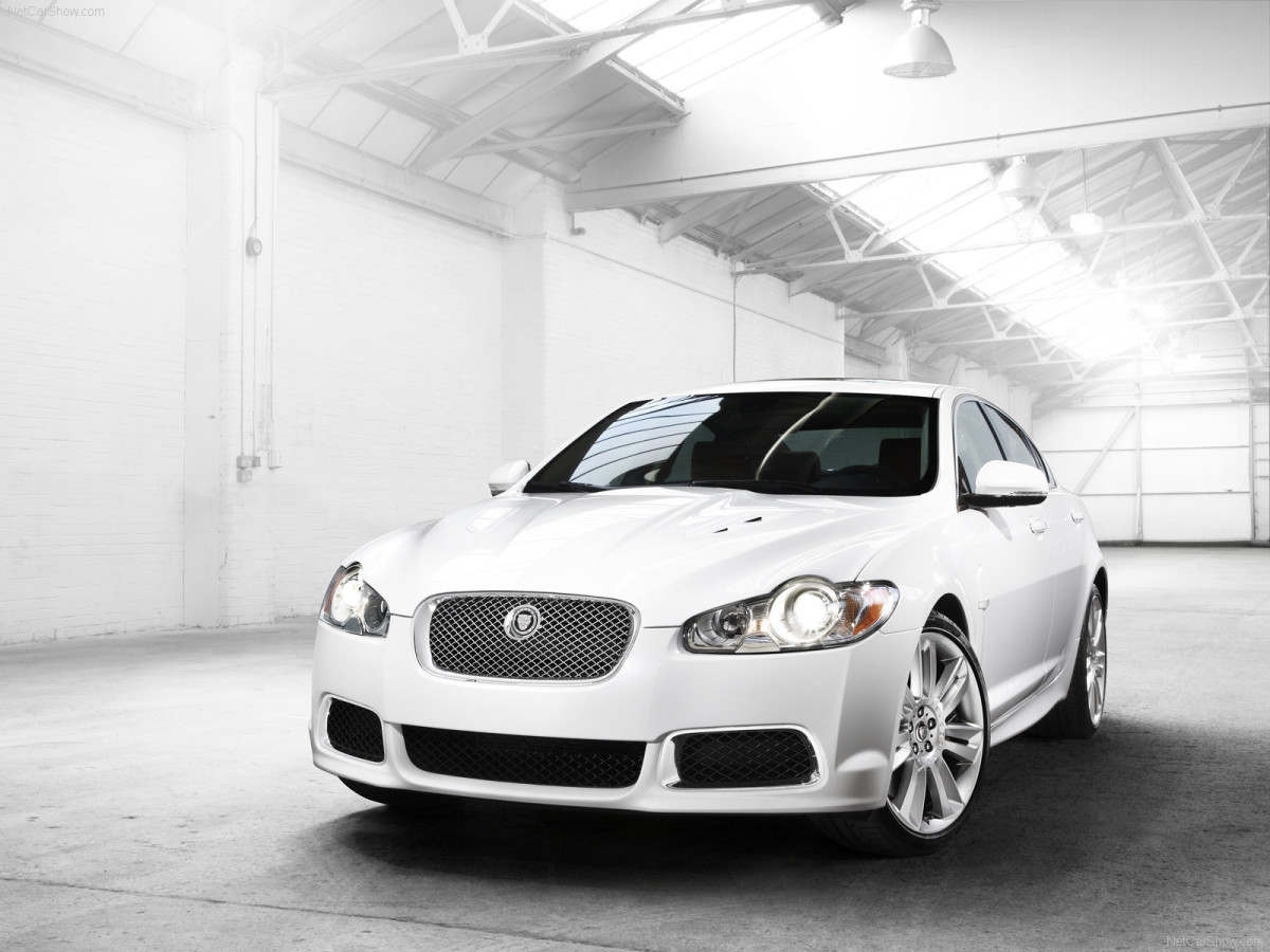 Jaguar XFR фото 61777