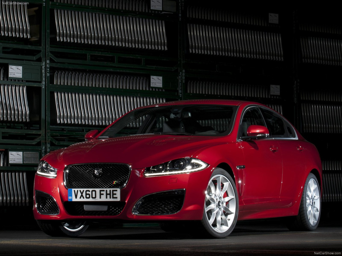 Jaguar XFR фото 83469