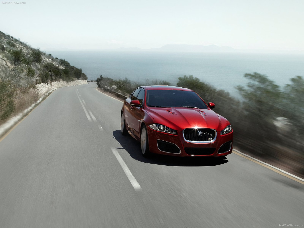 Jaguar XFR фото 83470