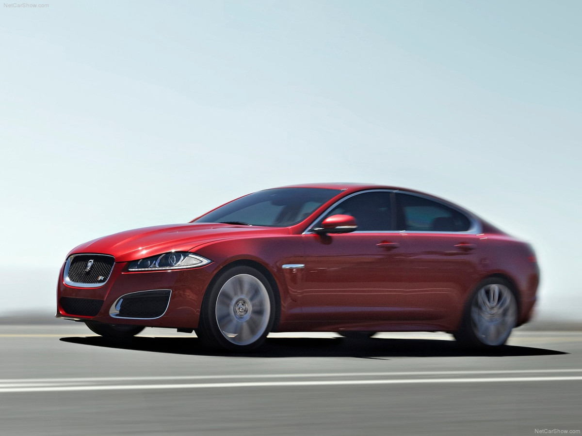 Jaguar XFR фото 83471