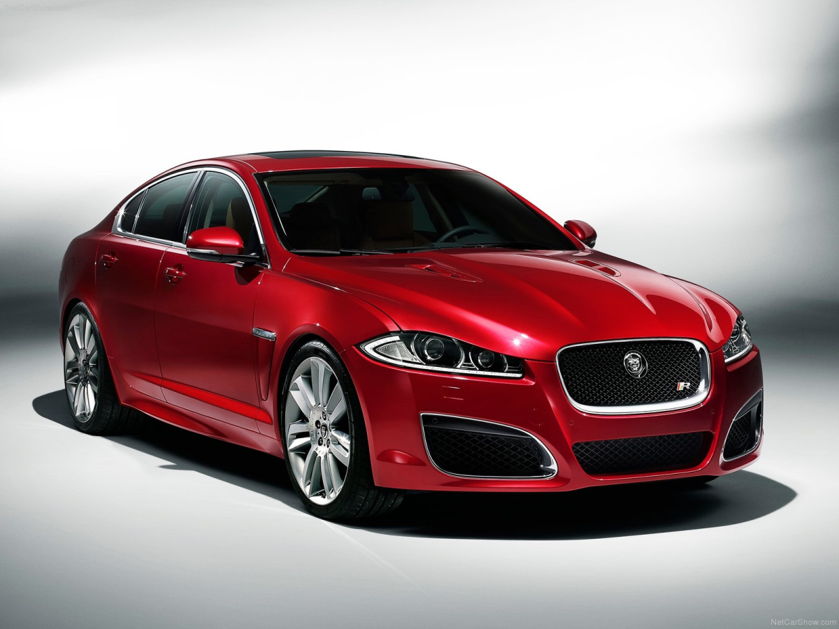 Jaguar XFR фото 83472