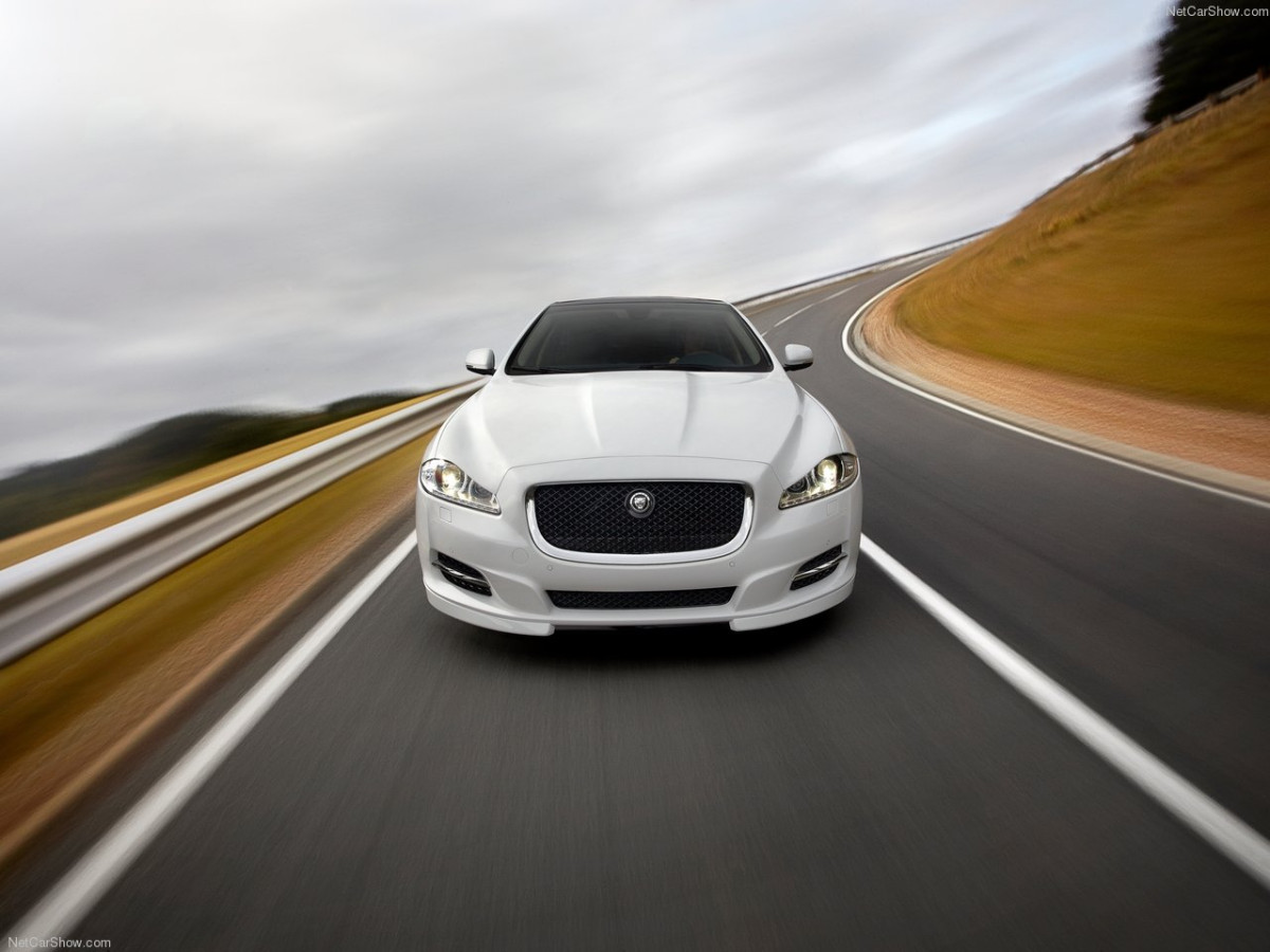 Jaguar XJ Sport Pack фото 89913