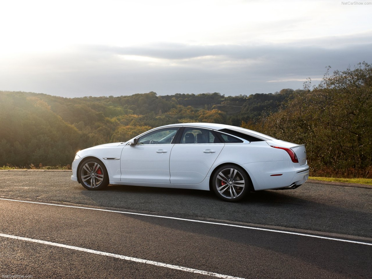 Jaguar XJ Sport Pack фото 89916