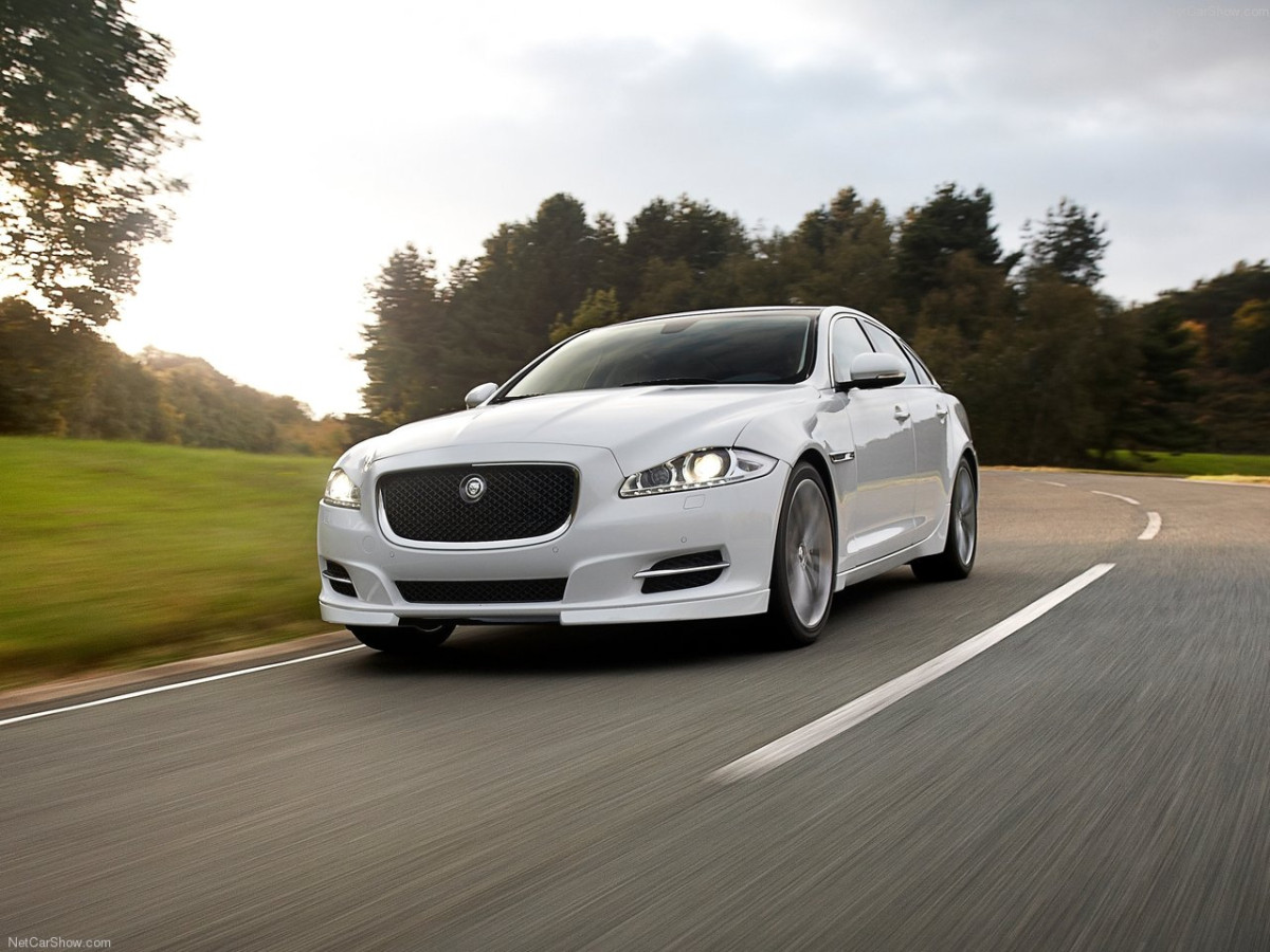 Jaguar XJ Sport Pack фото 89917