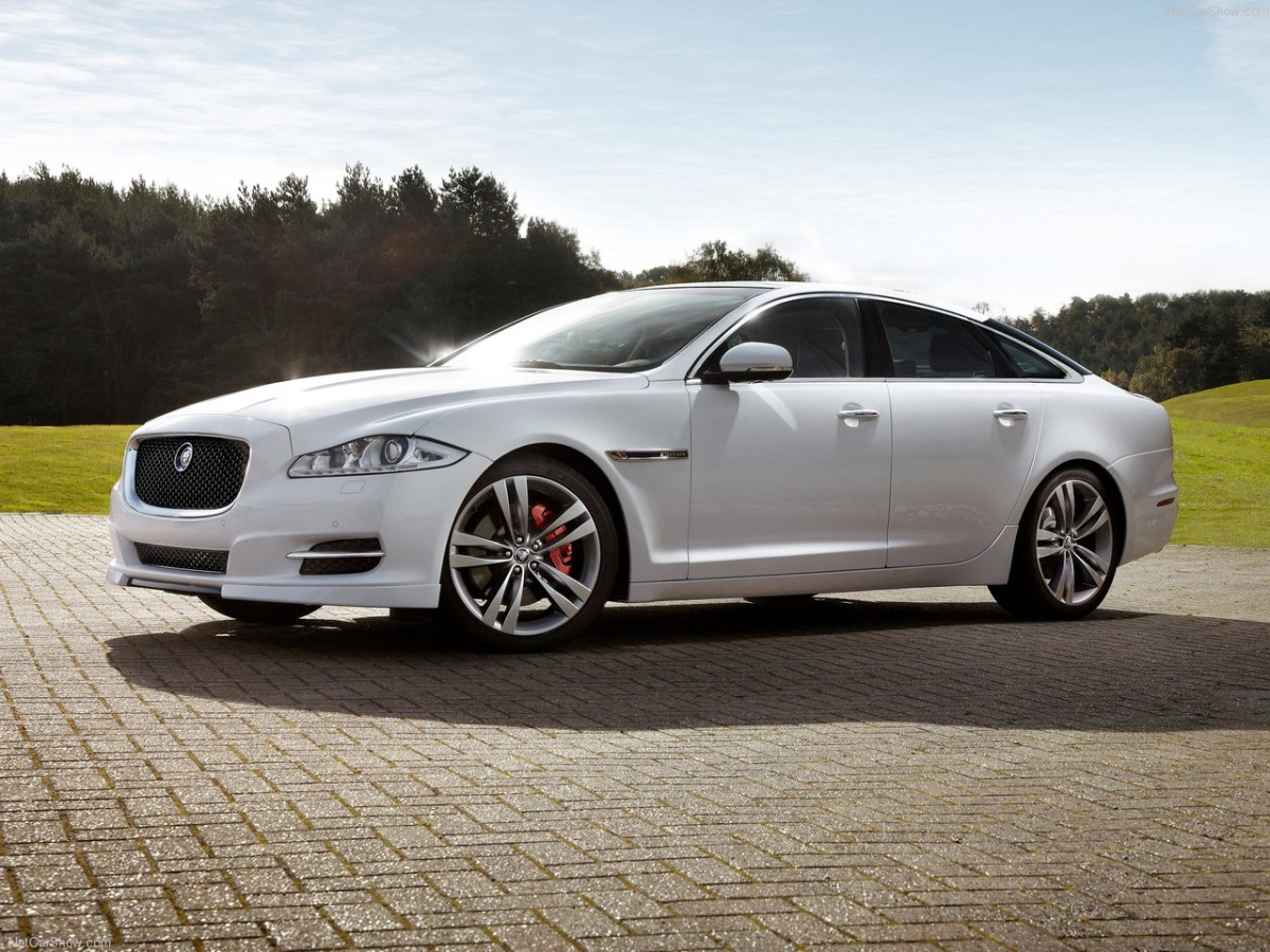 Jaguar XJ Sport Pack фото 89918