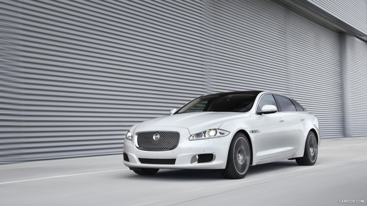 Jaguar XJ Ultimate фото 115154