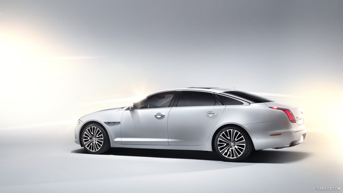 Jaguar XJ Ultimate фото 115157