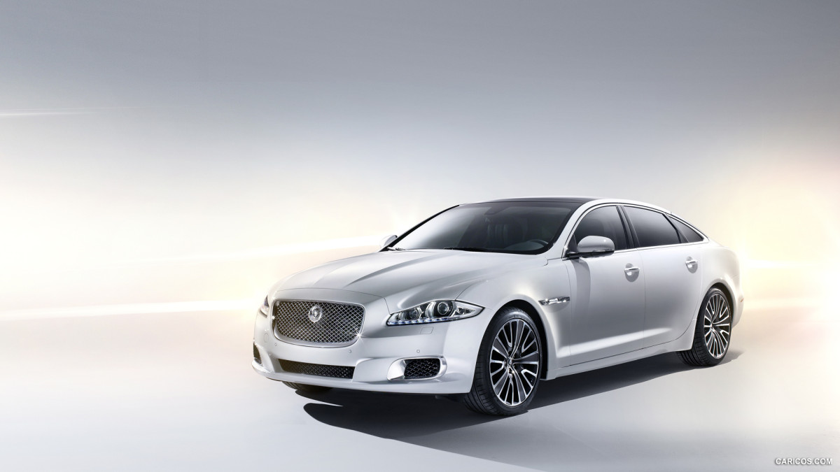 Jaguar XJ Ultimate фото 115158