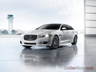 Jaguar XJ Ultimate фото