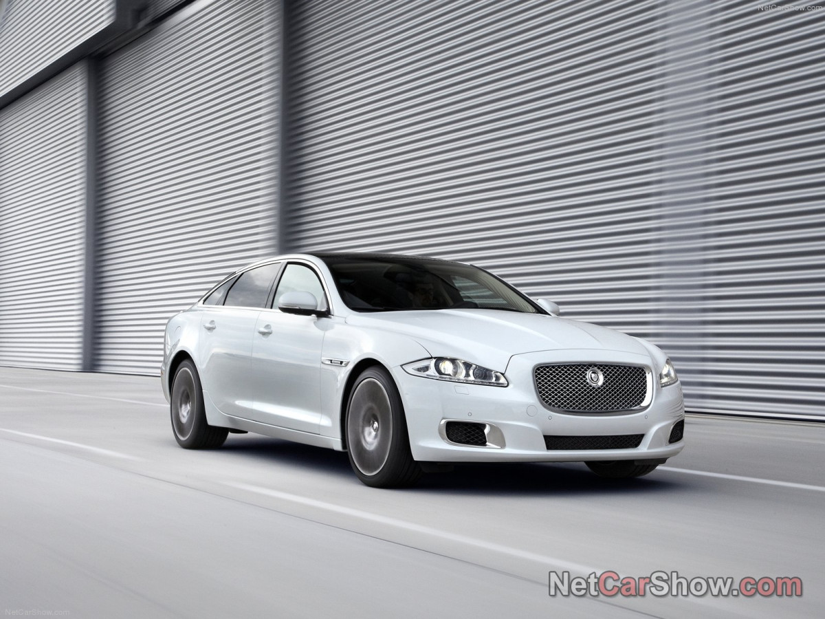 Jaguar XJ Ultimate фото 94660