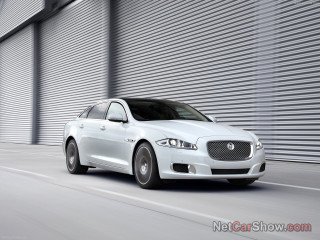 Jaguar XJ Ultimate фото