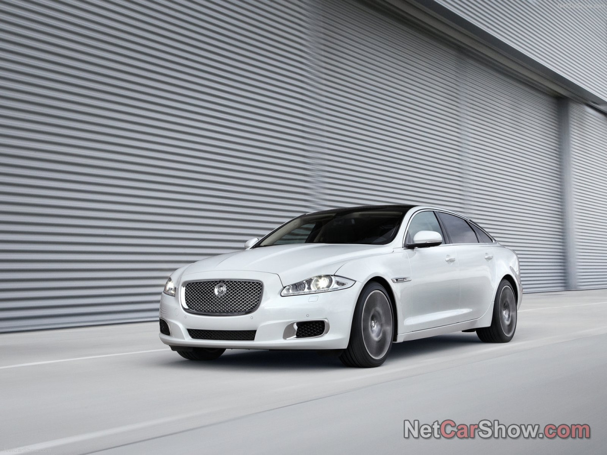 Jaguar XJ Ultimate фото 94661