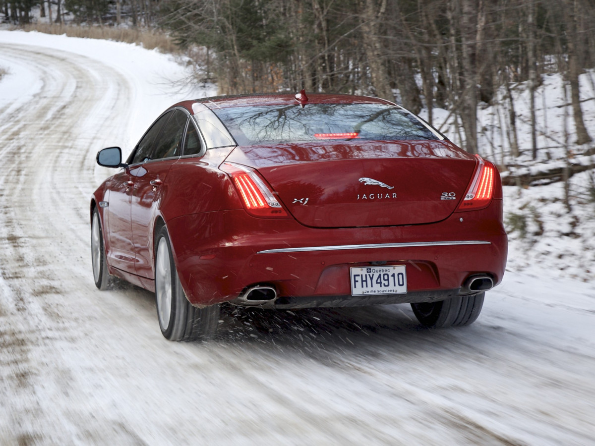 Jaguar XJ фото 101279