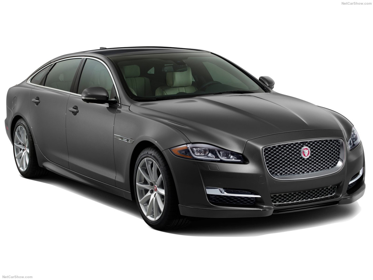 Jaguar XJ фото 151527