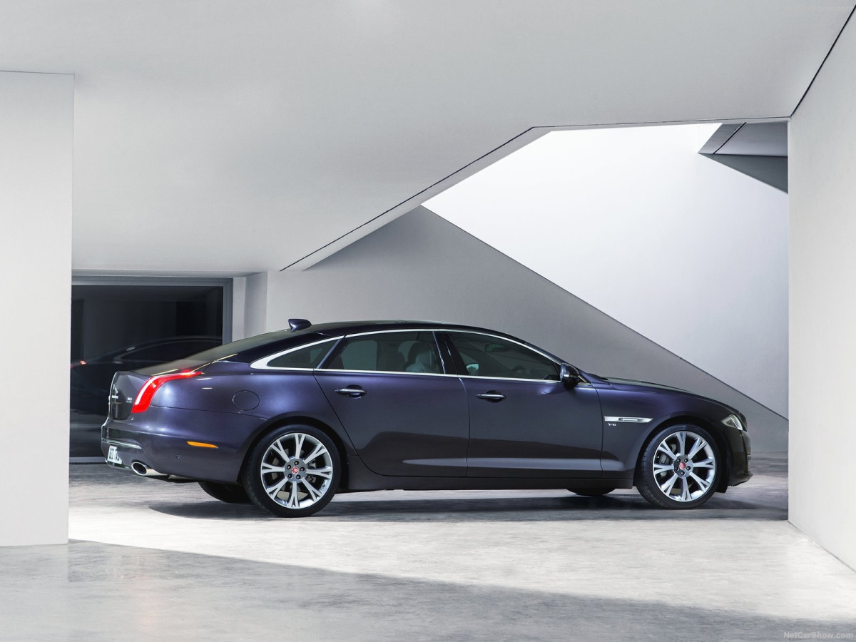 Jaguar XJ фото 151552