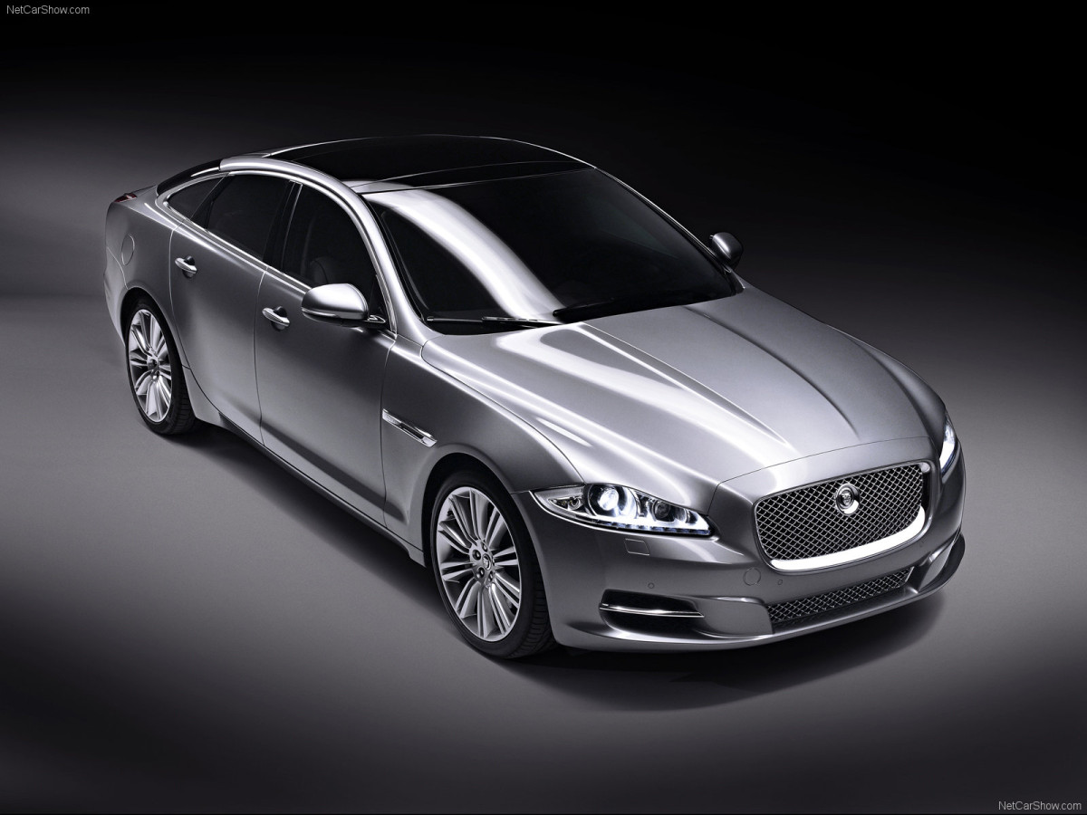 Jaguar XJ фото 67862